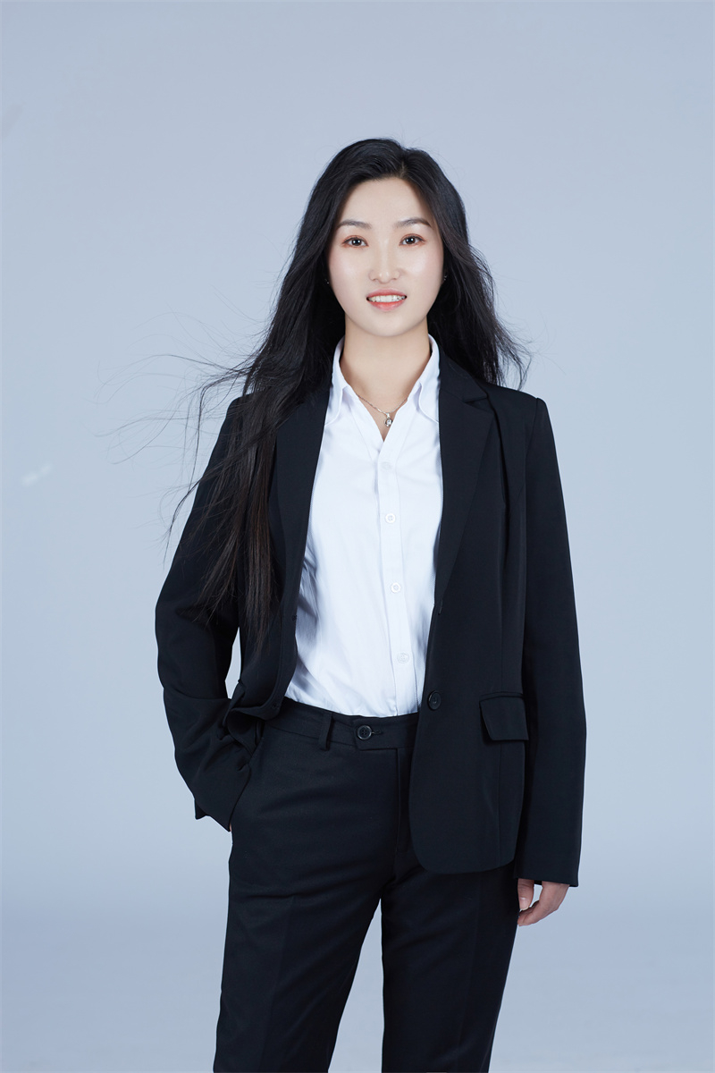 >刘民敏 会计主管 8年以上经验